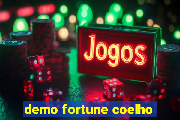 demo fortune coelho